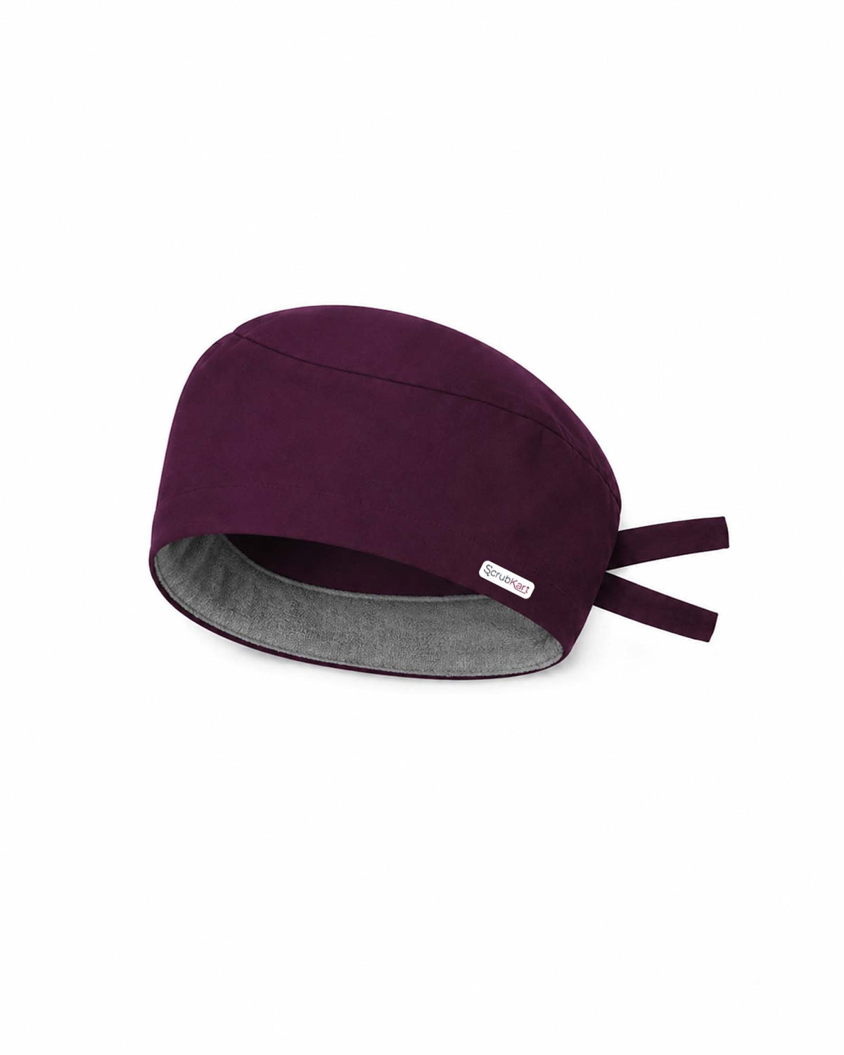 Premium Unisex Sweatband Scrub Cap
