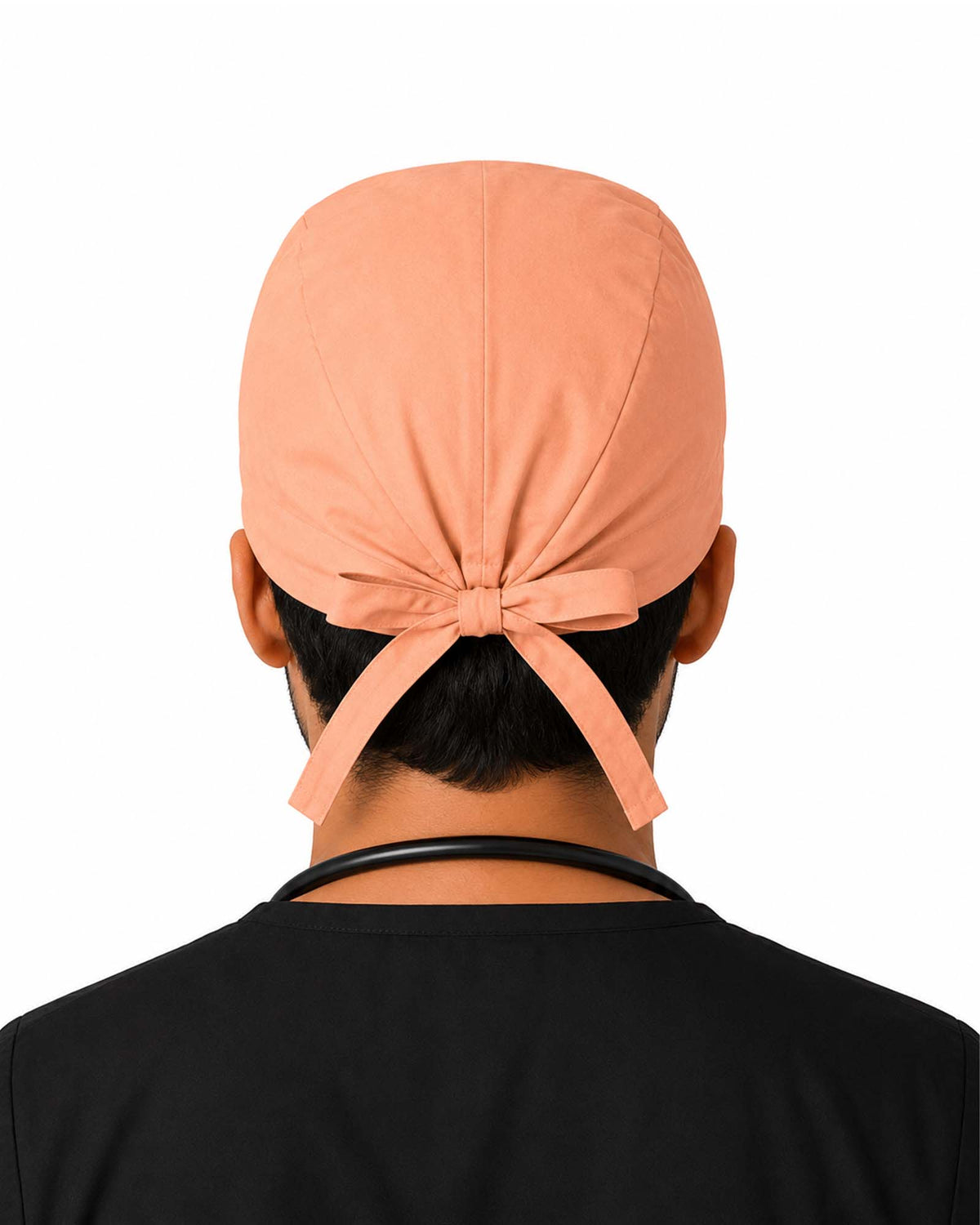 Premium Unisex Sweatband Scrub Cap