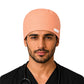 Premium Unisex Sweatband Scrub Cap