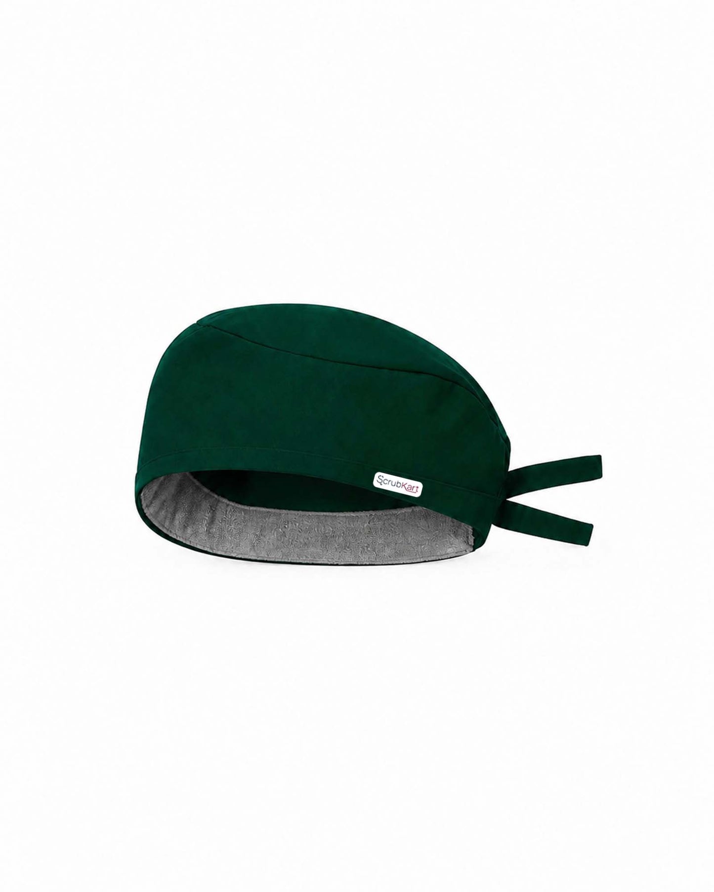 Premium Unisex Sweatband Scrub Cap