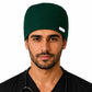 Premium Unisex Sweatband Scrub Cap