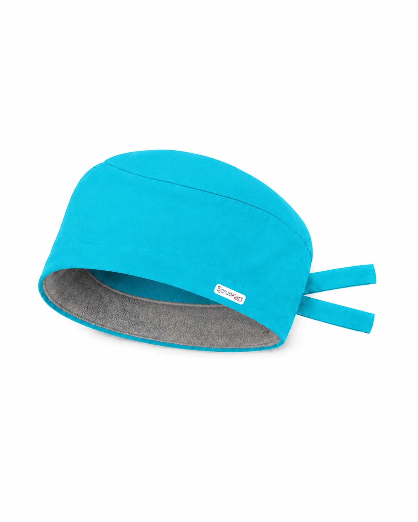 Premium Unisex Sweatband Scrub Cap