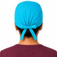 Premium Unisex Sweatband Scrub Cap