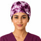 Classic Printed Scrub Cap