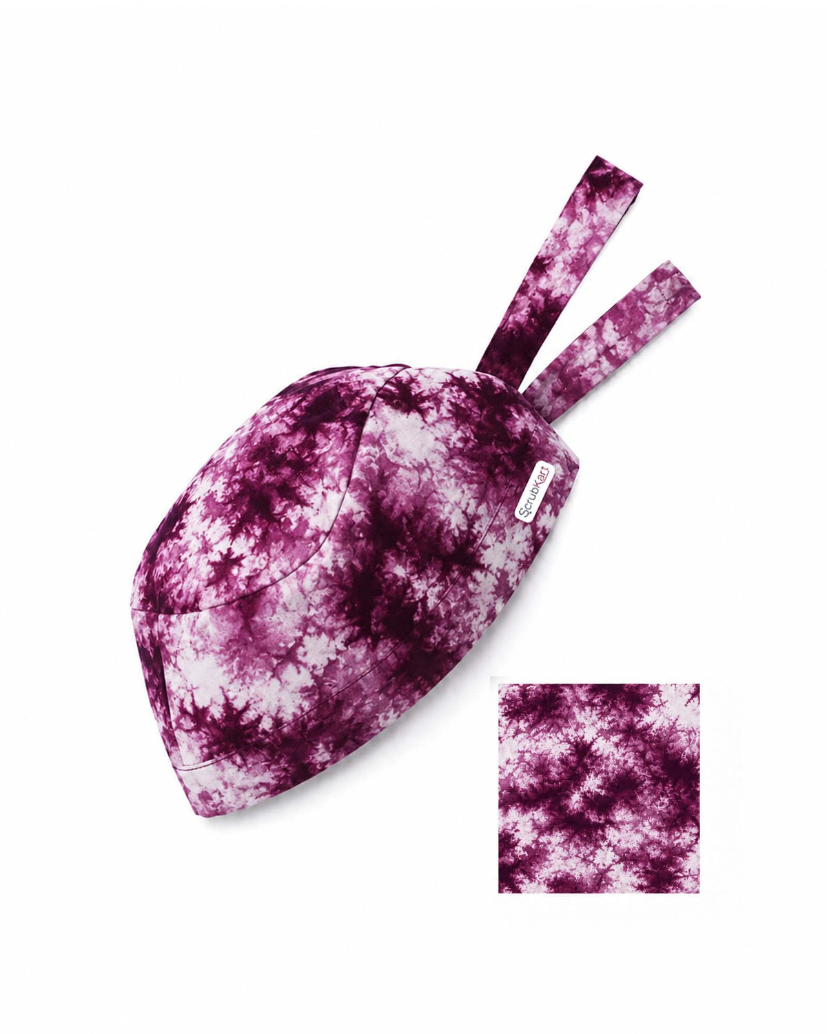 Classic Printed Scrub Cap