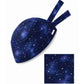 Premium Printed Sweatband Scrub Cap
