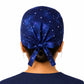 Classic Printed Scrub Cap
