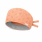 Premium Printed Sweatband Scrub Cap