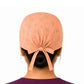 Classic Printed Scrub Cap