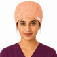 Classic Printed Scrub Cap