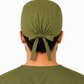 Classic Printed Scrub Cap