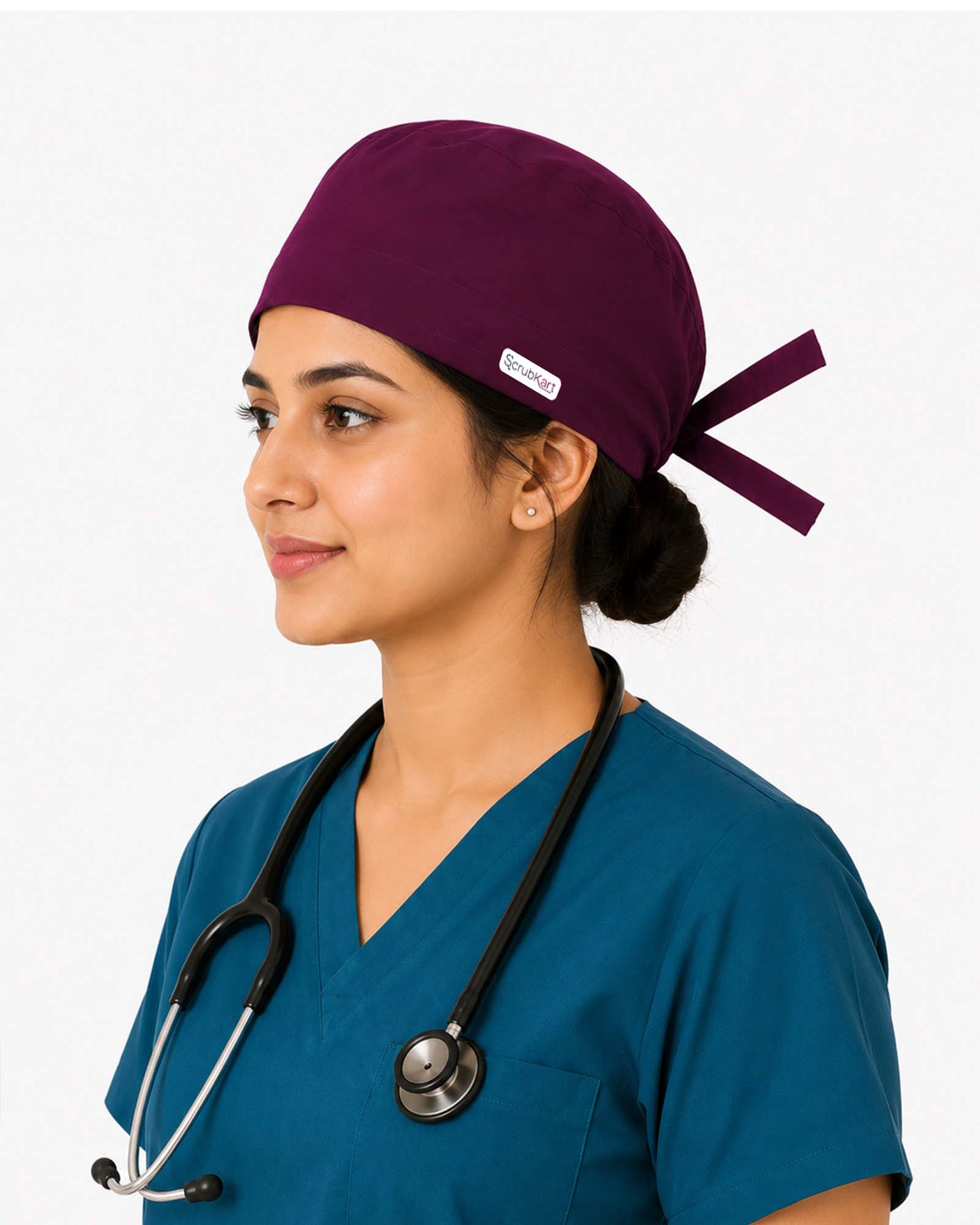 Classic Unisex Scrub Cap