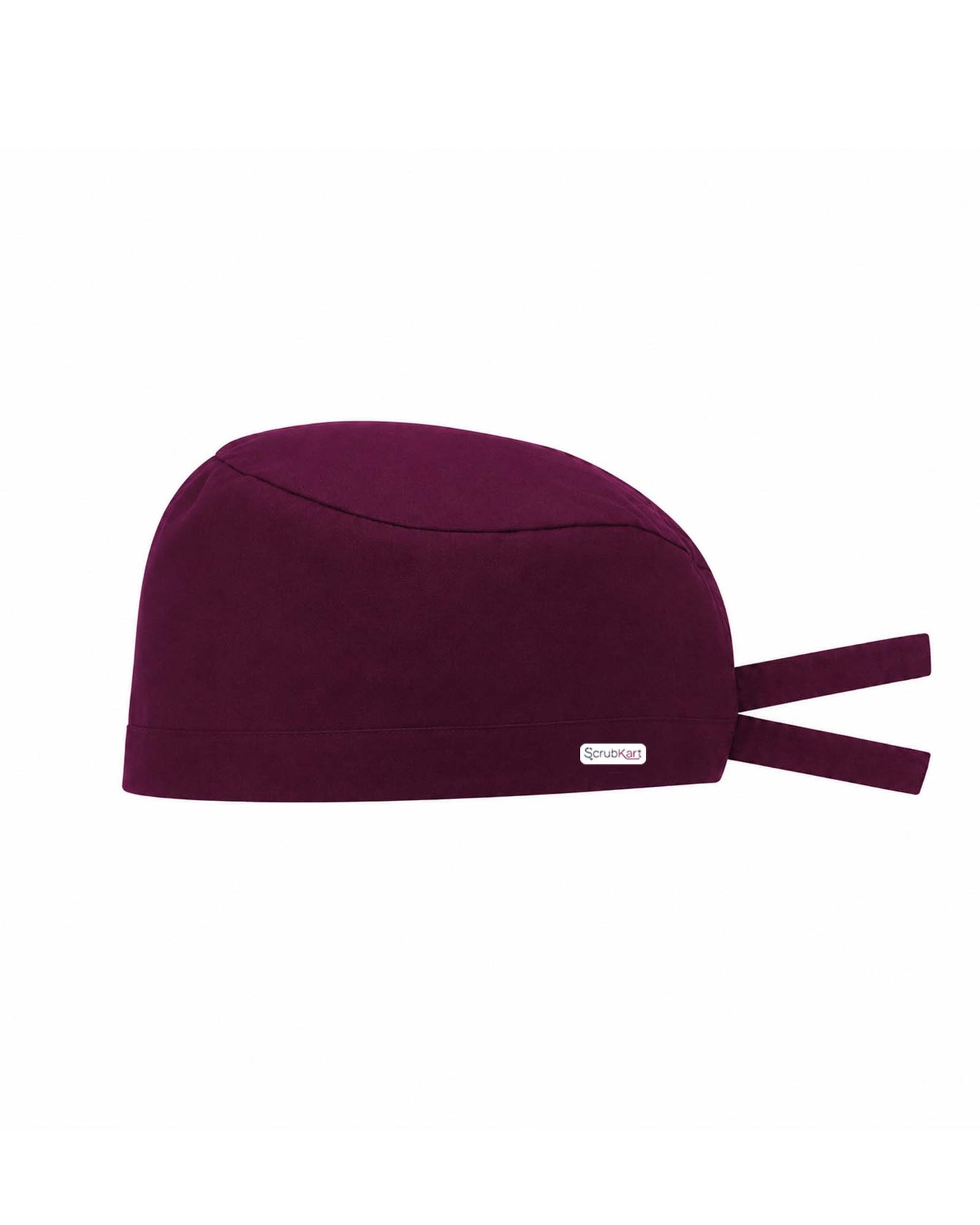 Premium Unisex Sweatband Scrub Cap