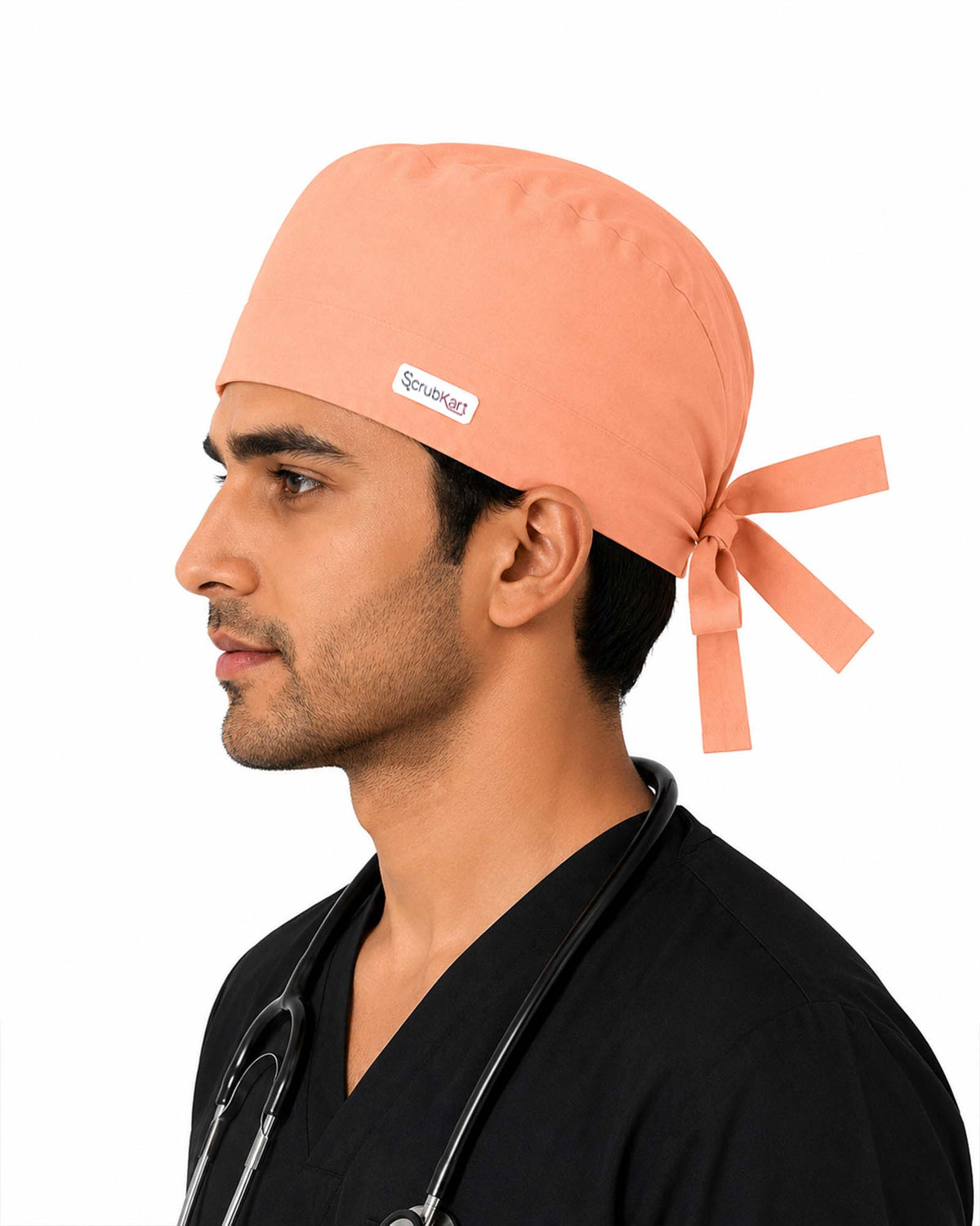 Classic Unisex Scrub Cap
