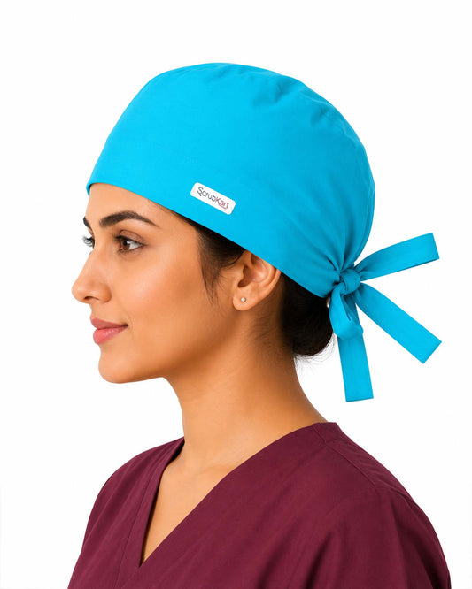 Classic Unisex Scrub Cap