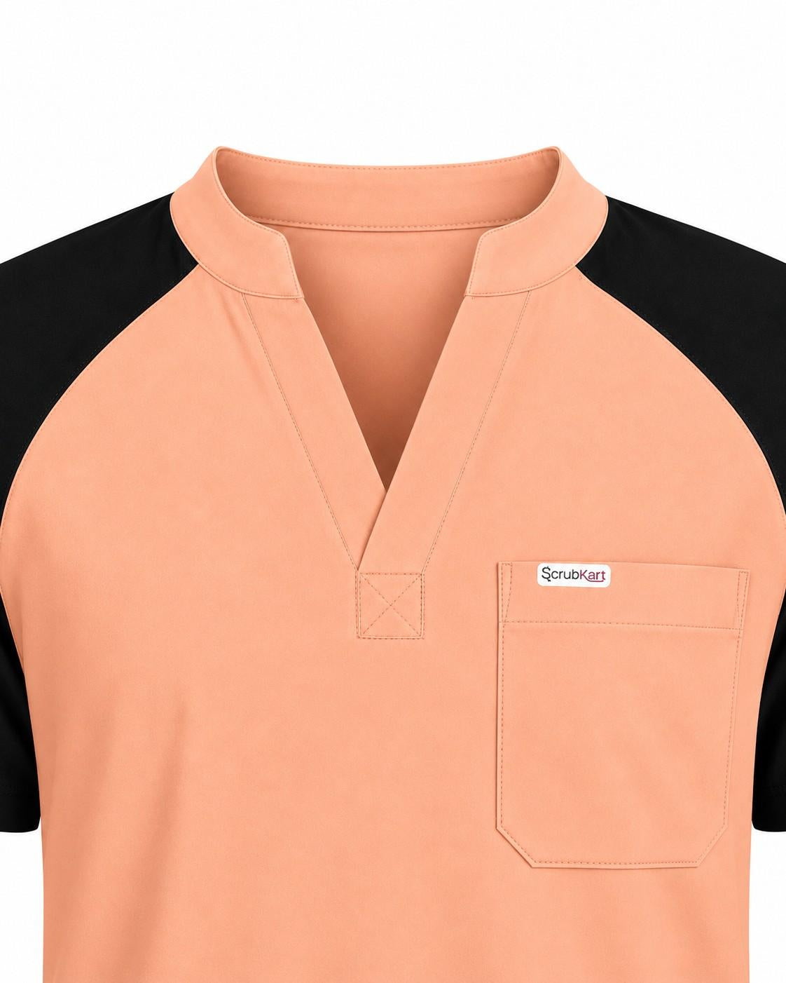 Comfort Flex Dual Scrub Set