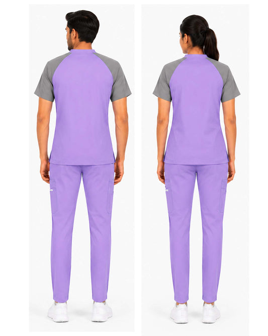 Comfort Flex Dual Scrub Set
