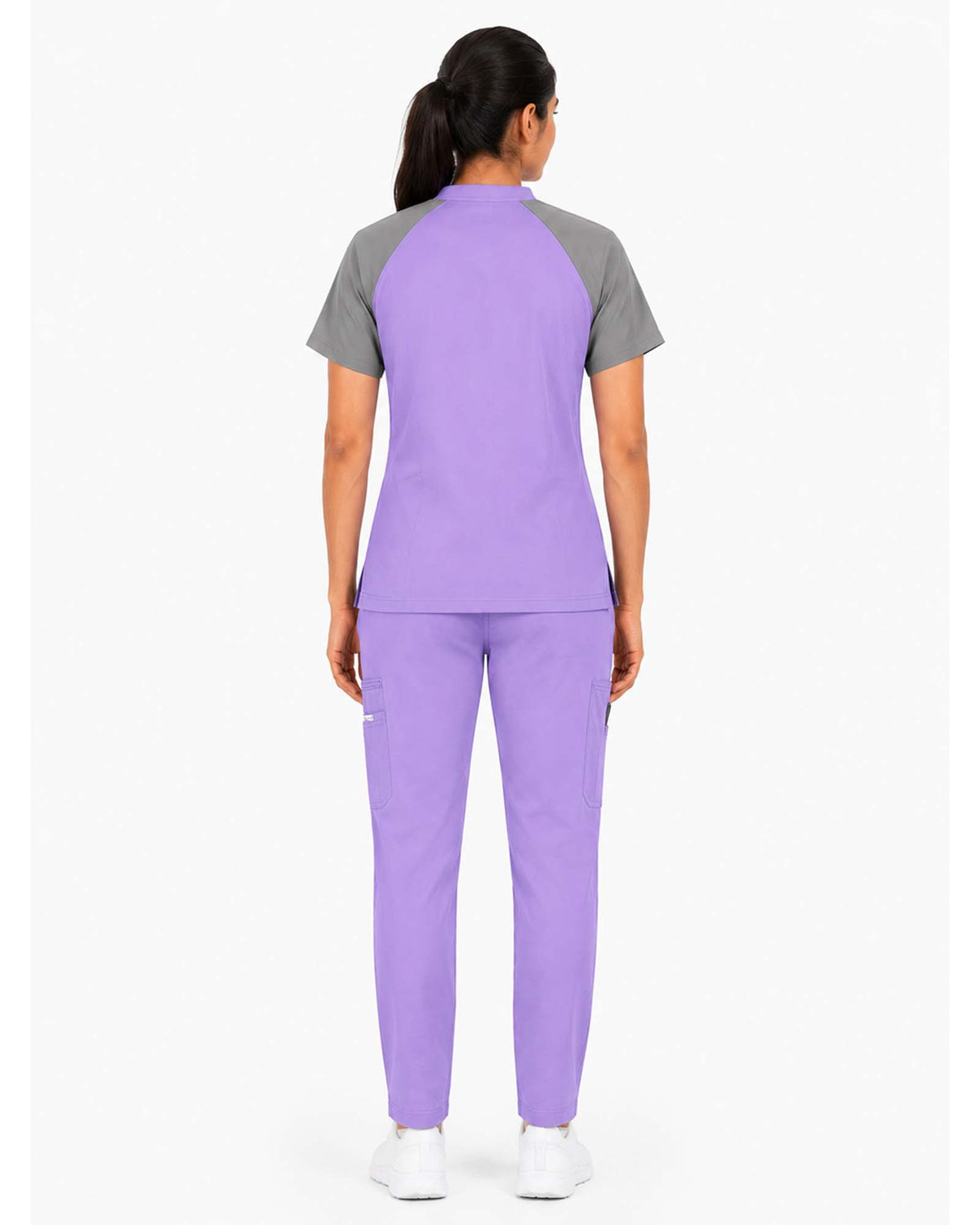 Comfort Flex Dual Scrub Set