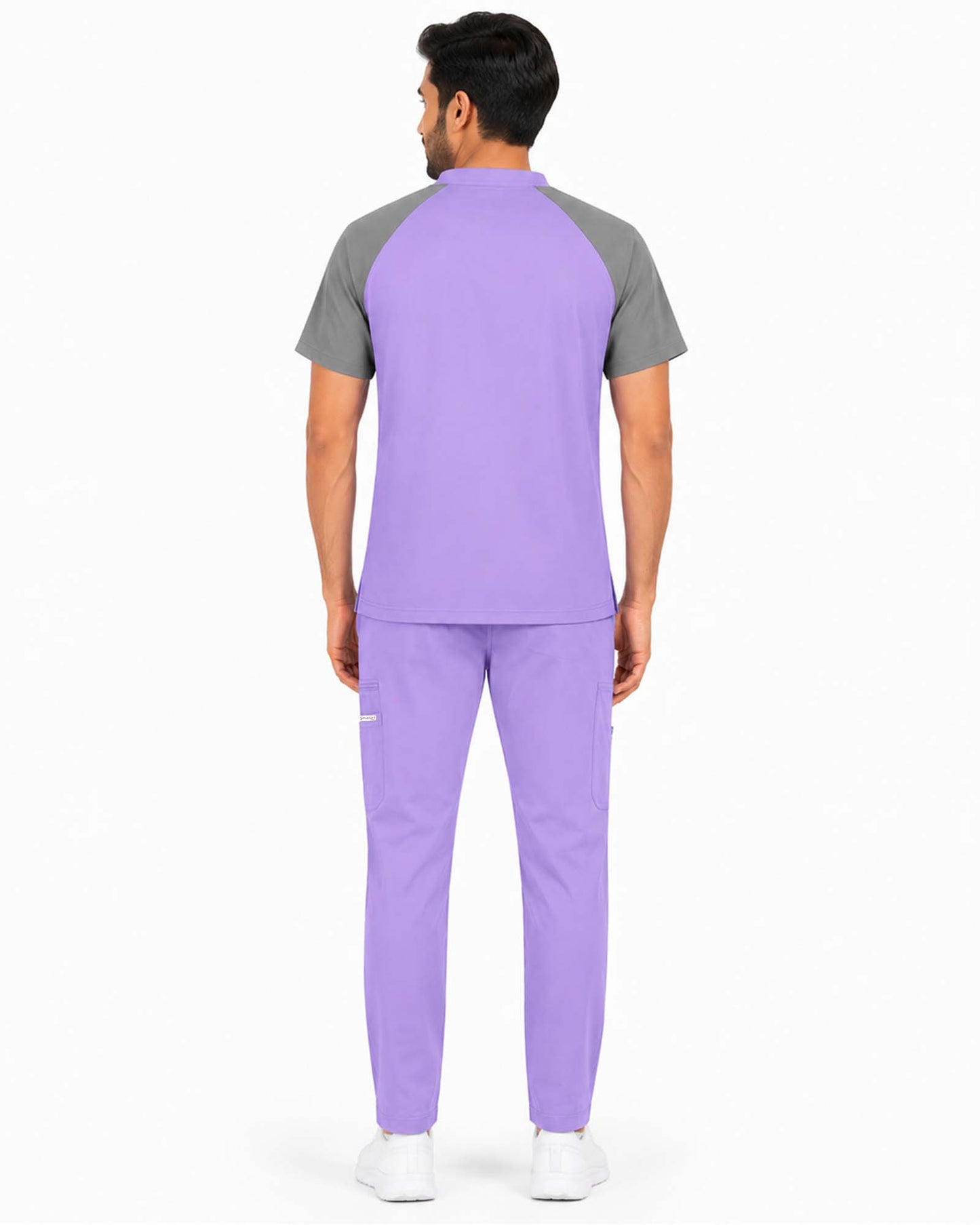 Comfort Flex Dual Scrub Set