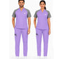 Comfort Flex Dual Scrub Set