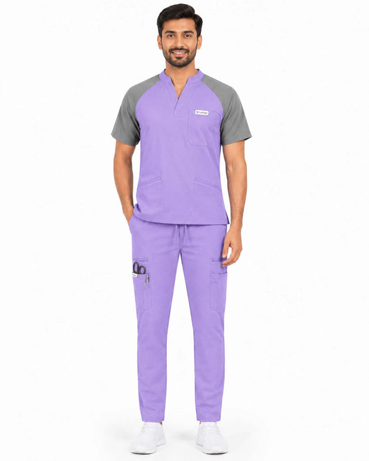 Comfort Flex Dual Scrub Set