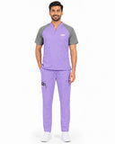 Comfort Flex Dual Scrub Set