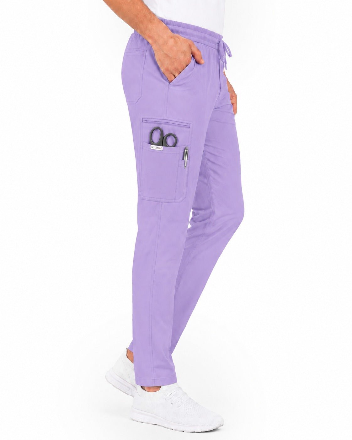 Comfort Flex Dual Scrub Set