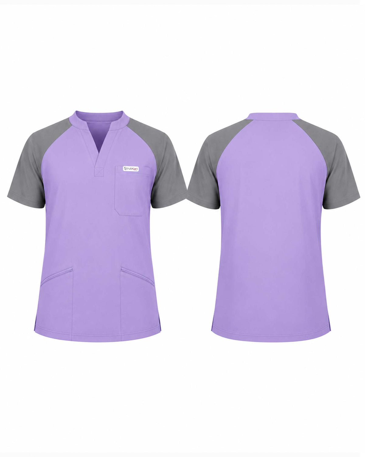 Comfort Flex Dual Scrub Set