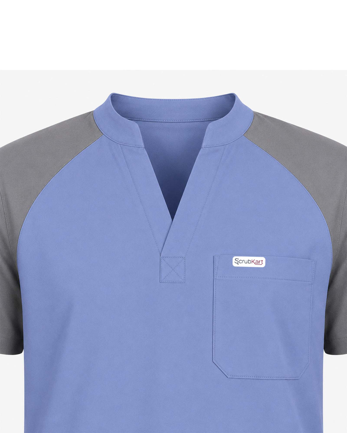Comfort Flex Dual Scrub Top