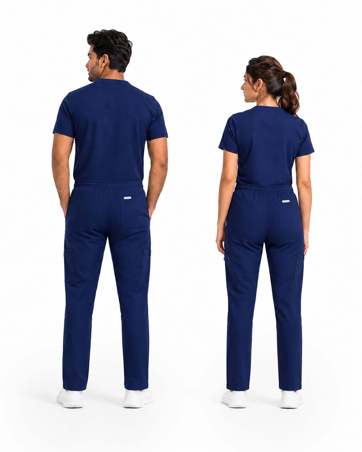 Comfort FlexFit Scrub Top