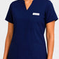 Comfort FlexFit Scrub Top