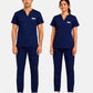 Comfort FlexFit Scrub Top