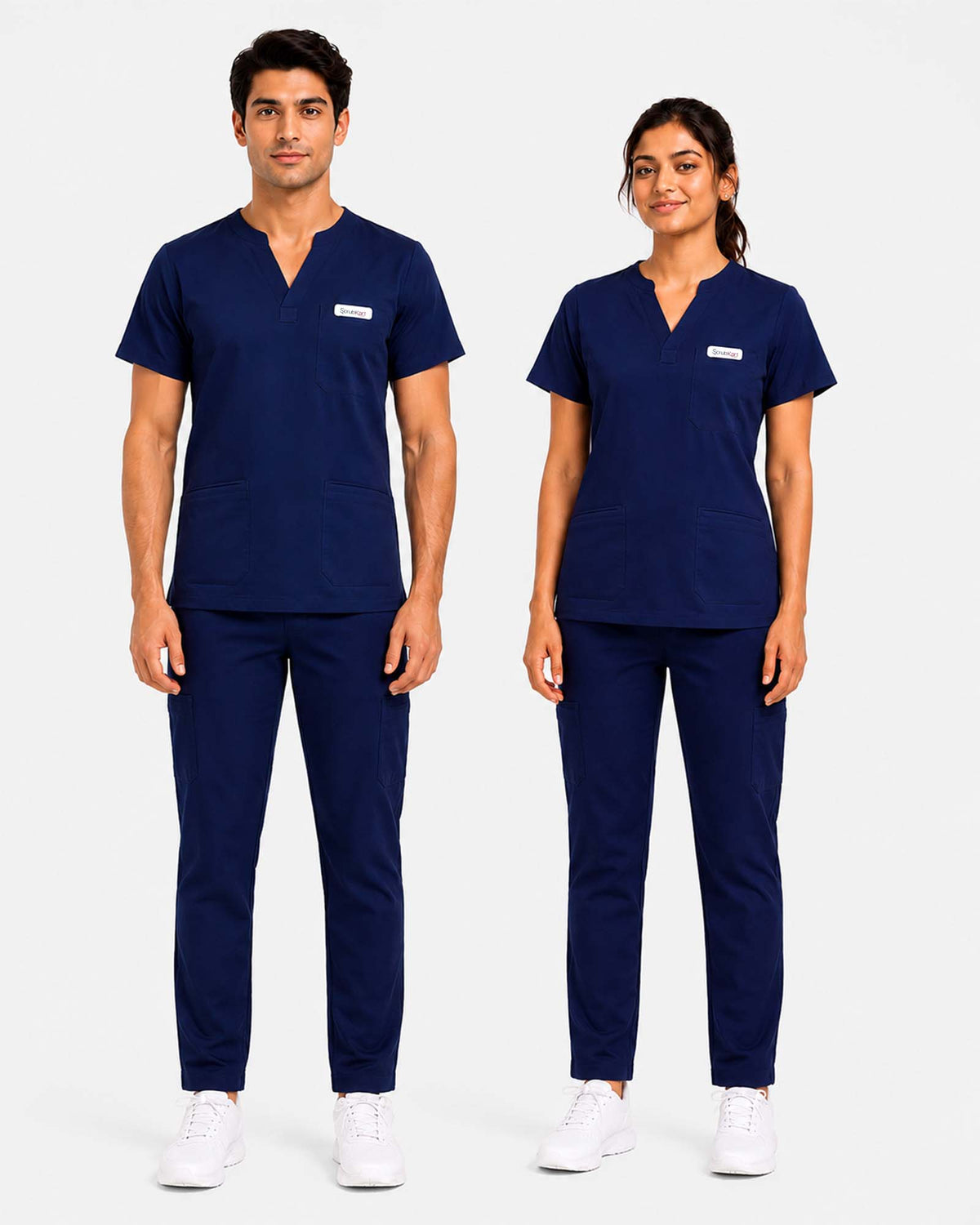 Comfort FlexFit Scrub Top
