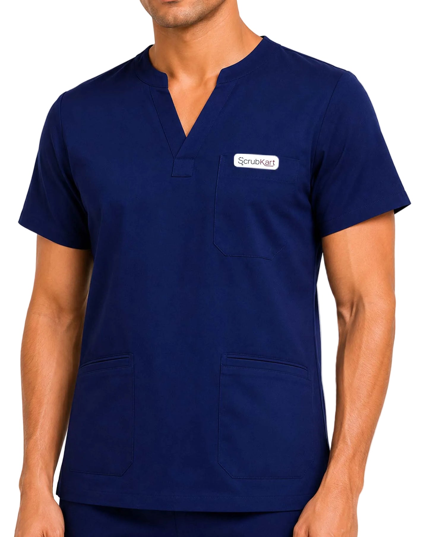 Comfort FlexFit Scrub Top