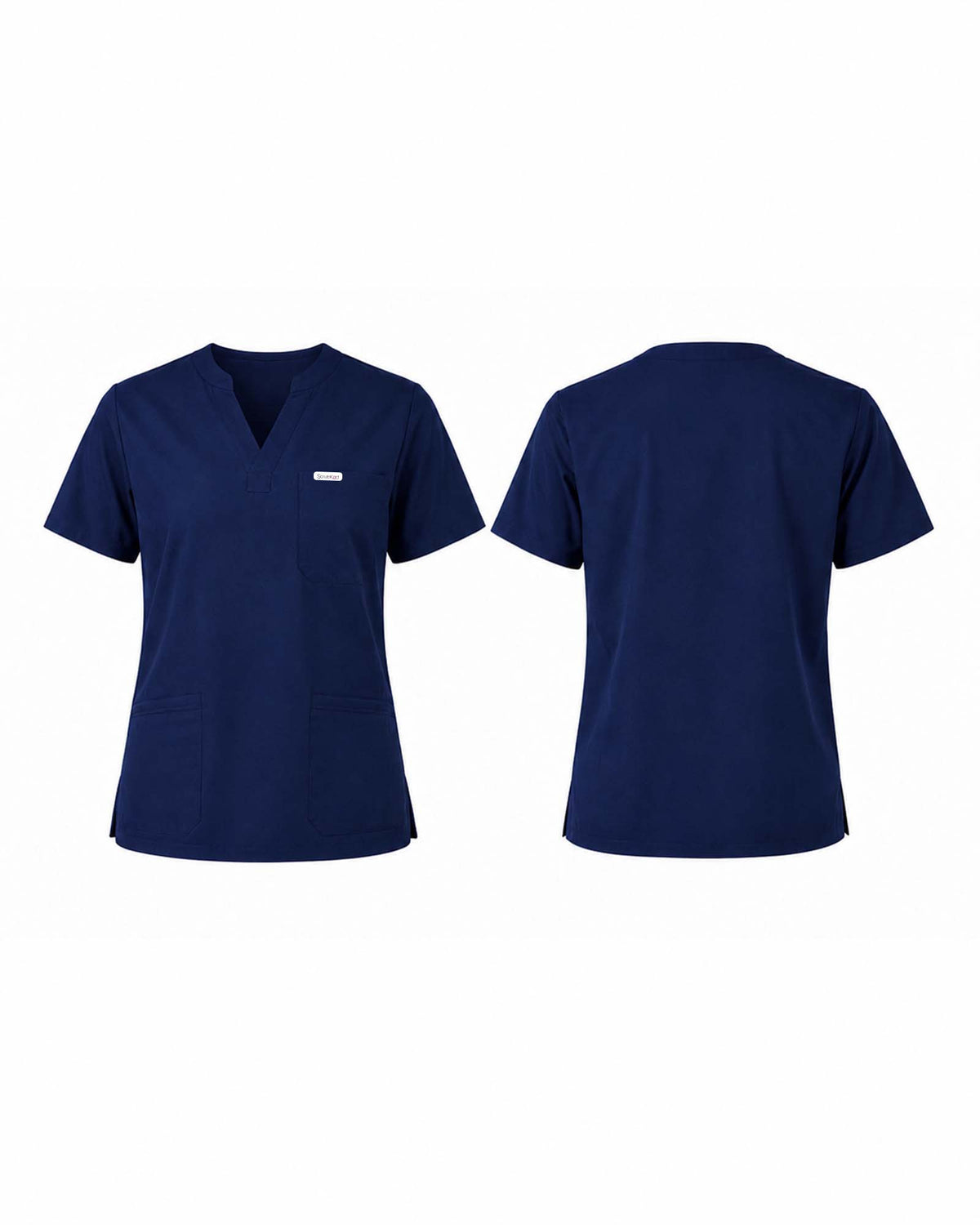 Comfort FlexFit Scrub Top
