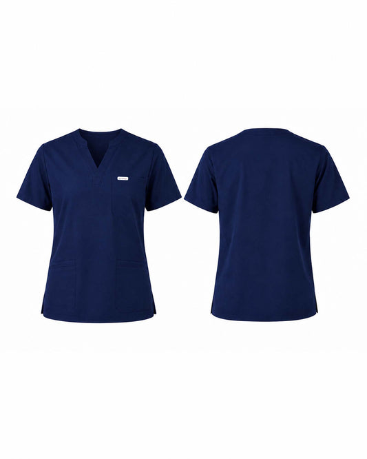 Comfort FlexFit Scrub Top
