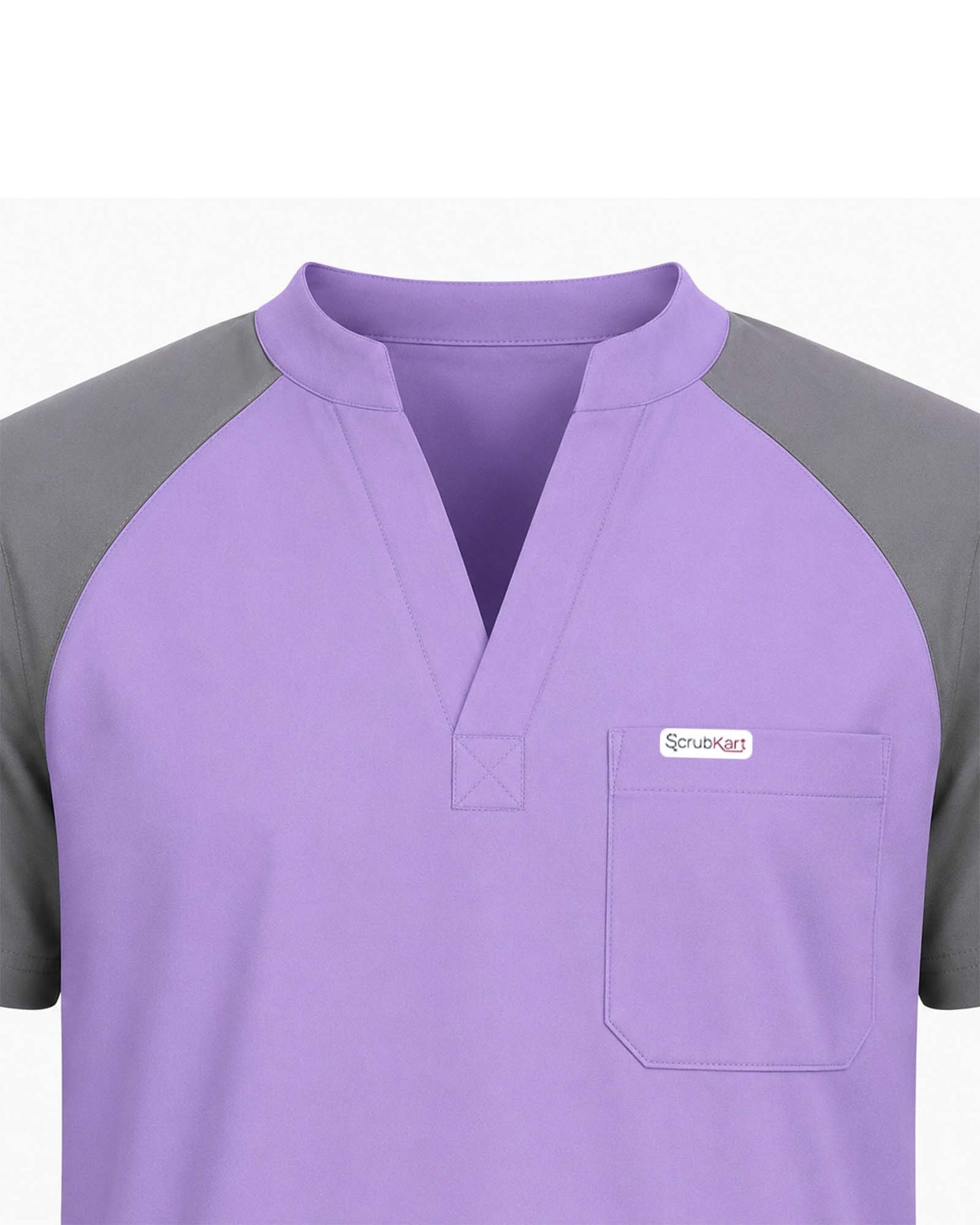 Comfort Flex Dual Scrub Set