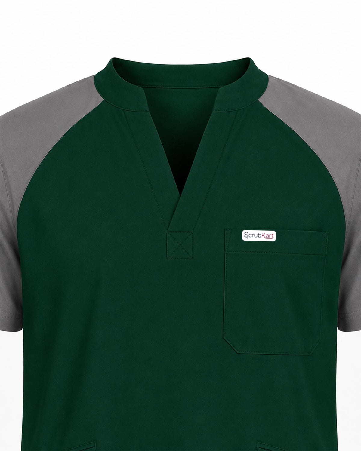Comfort Flex Dual Scrub Set