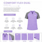 Comfort Flex Dual Scrub Set