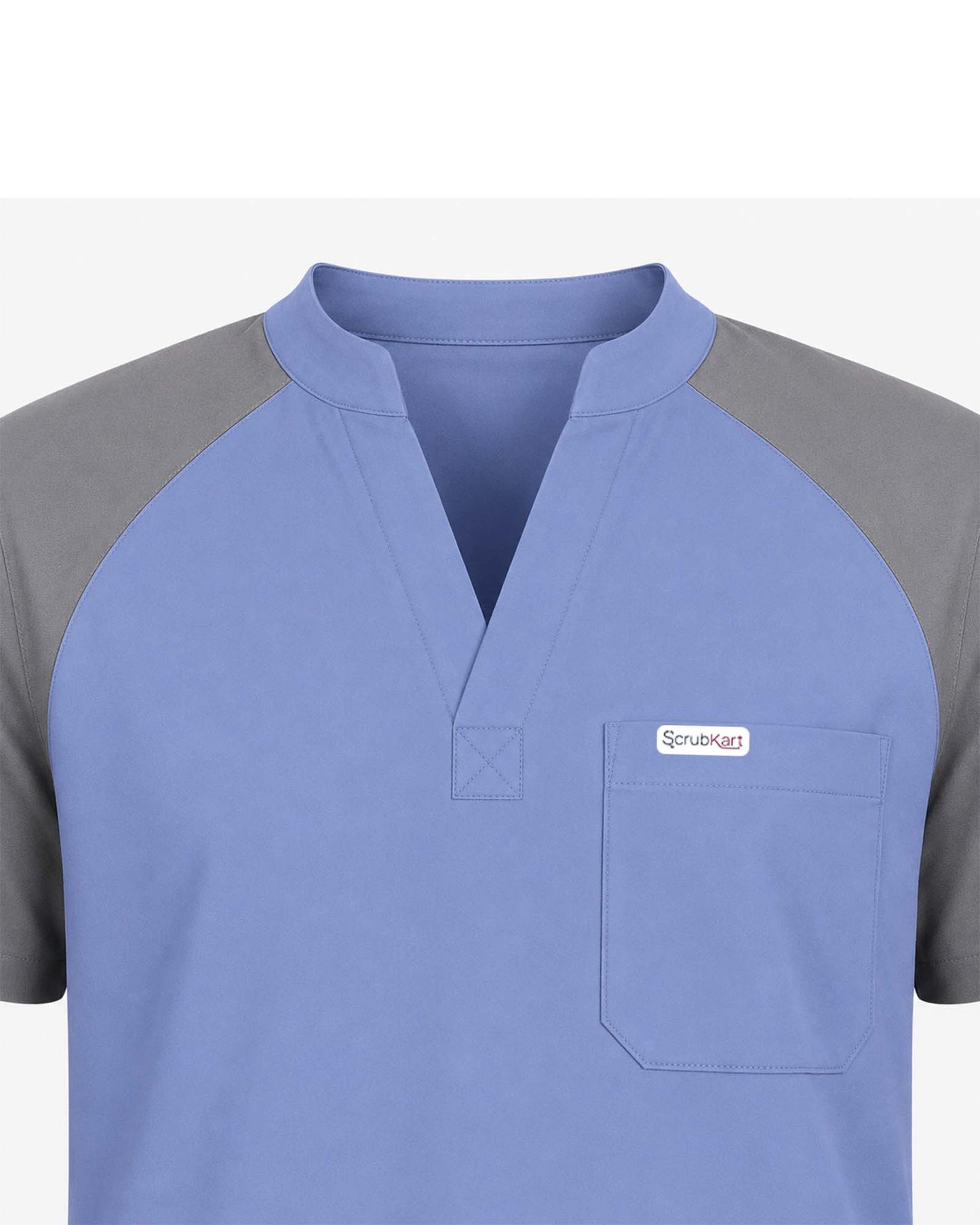 Comfort Flex Dual Scrub Set