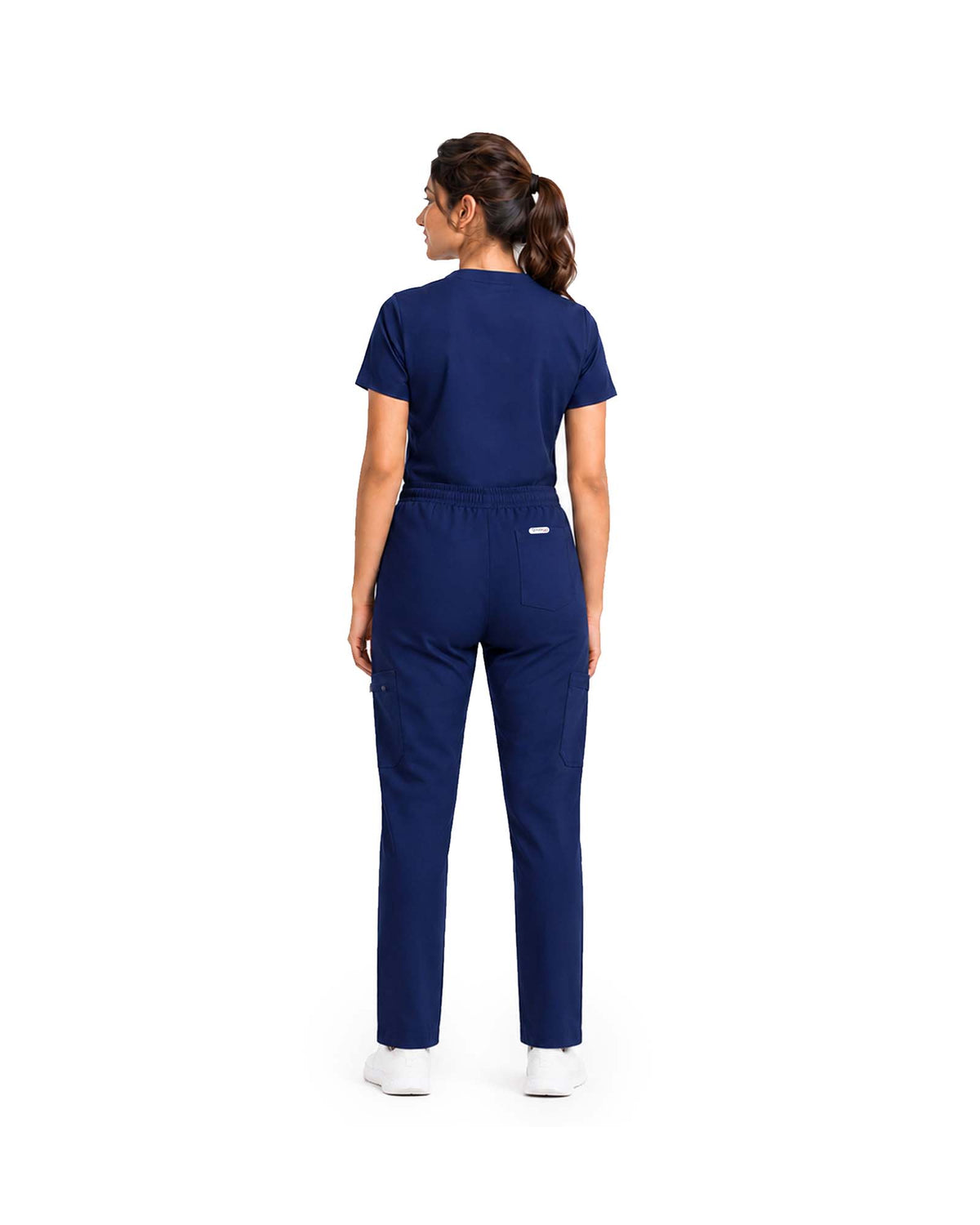 Comfort FlexFit Scrub Top