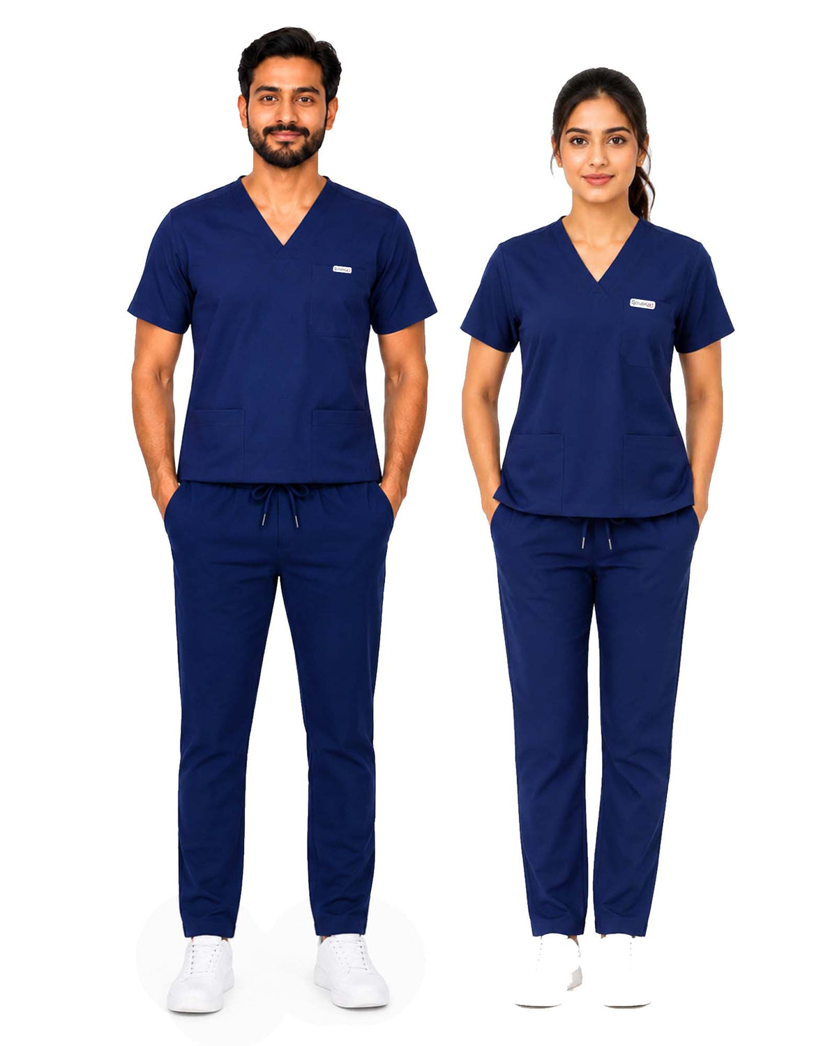 Daily Pro Scrub Set