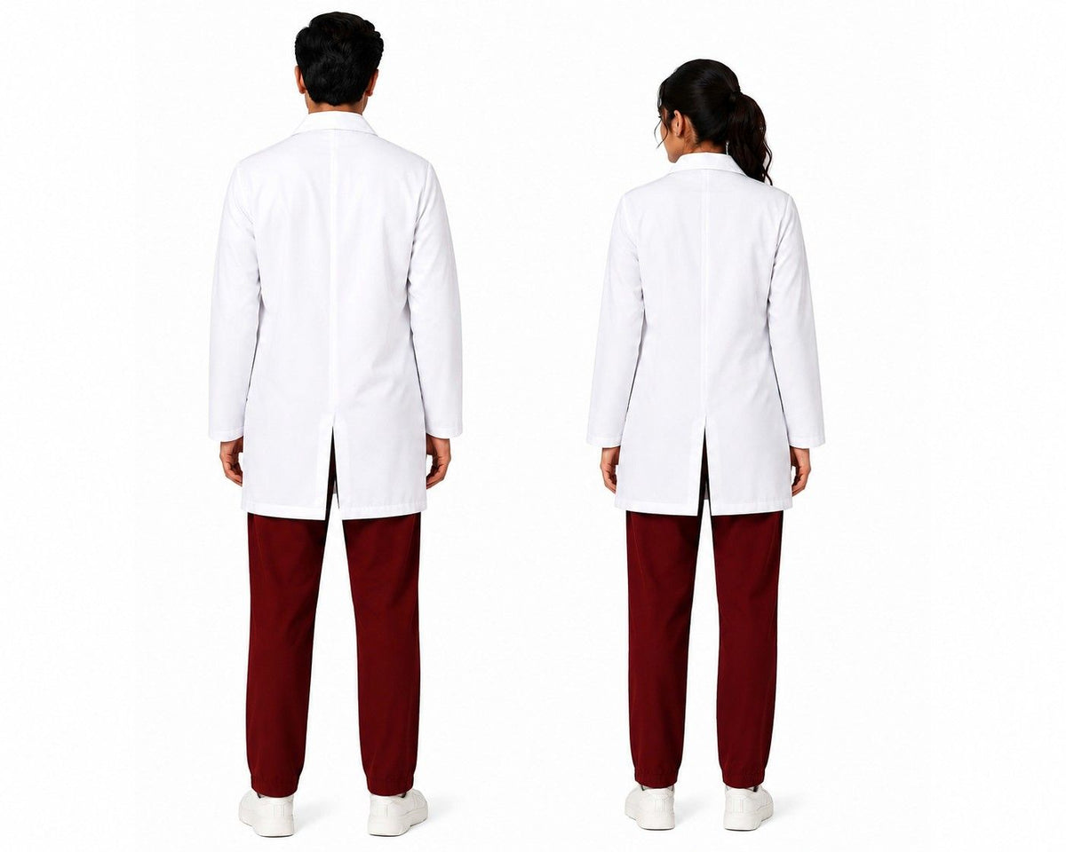 Classic Lab Coat – Full Sleeve
