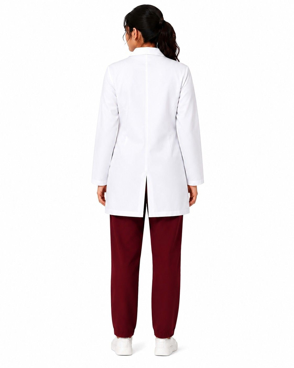 Classic Lab Coat – Full Sleeve