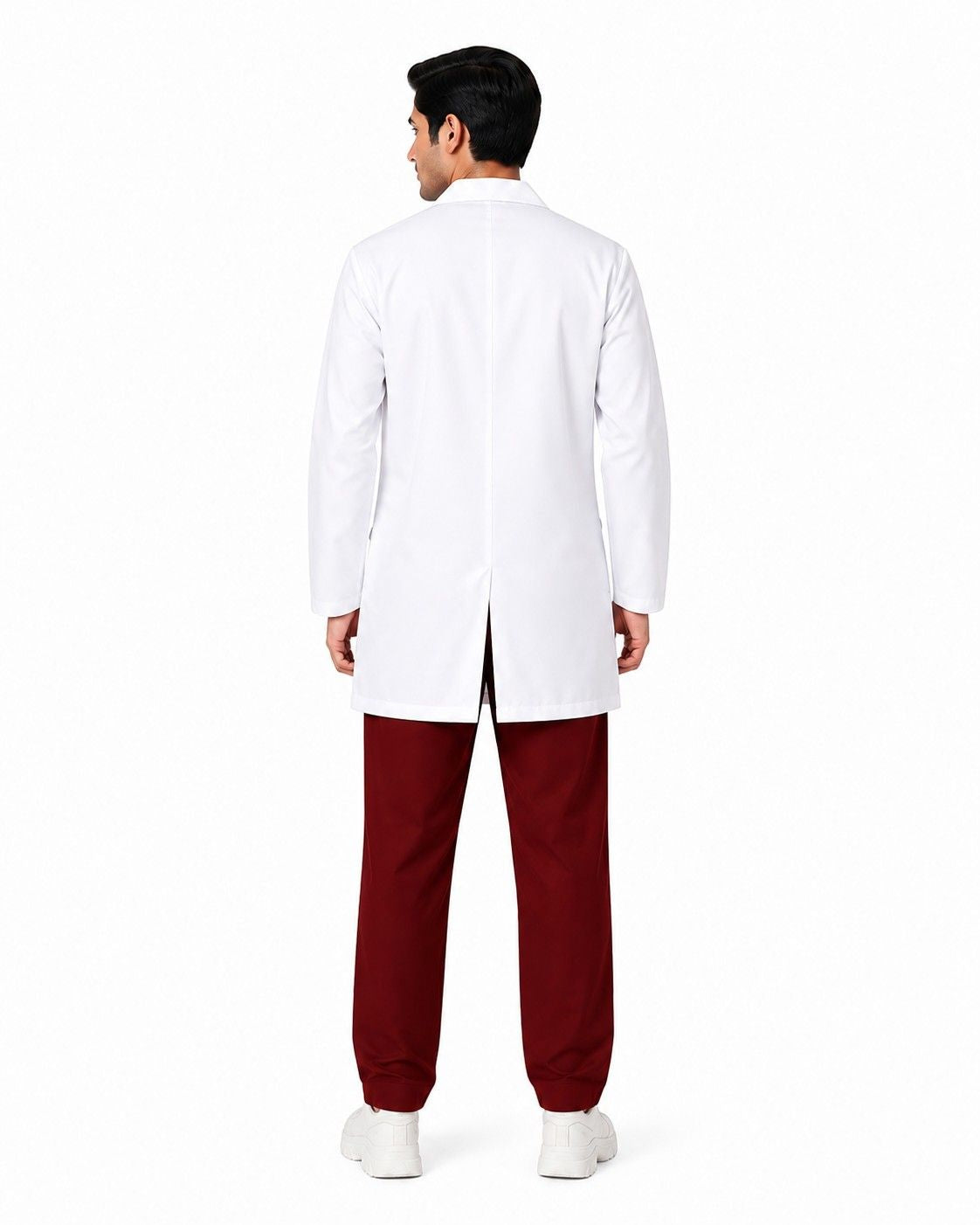 Classic Lab Coat – Full Sleeve