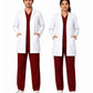 Classic Lab Coat – Full Sleeve