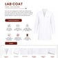 Classic Lab Coat – Full Sleeve