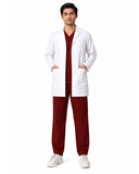 Classic Lab Coat – Full Sleeve
