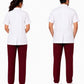 Classic Lab Coat – Half Sleeve