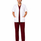 Classic Lab Coat – Half Sleeve